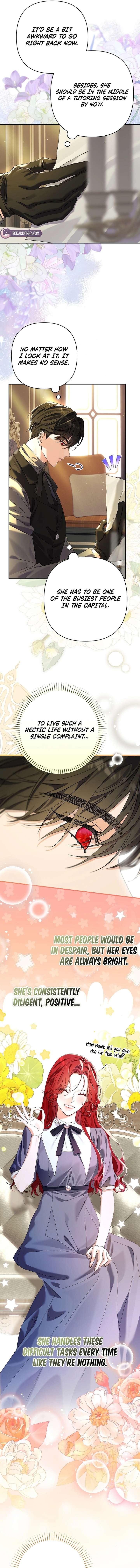 I Faked a Pregnancy, but My Husband Returned Chapter 4 - Page 3