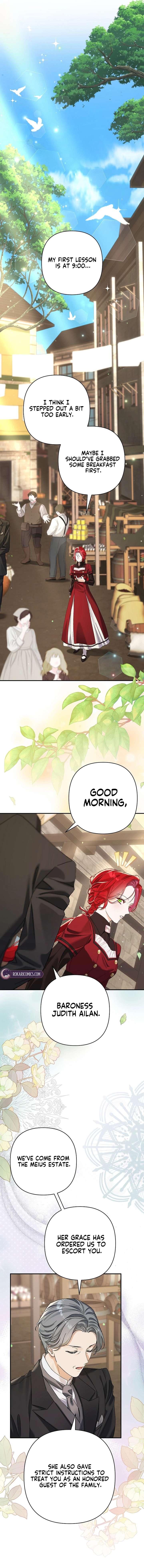 I Faked a Pregnancy, but My Husband Returned Chapter 4 - Page 5