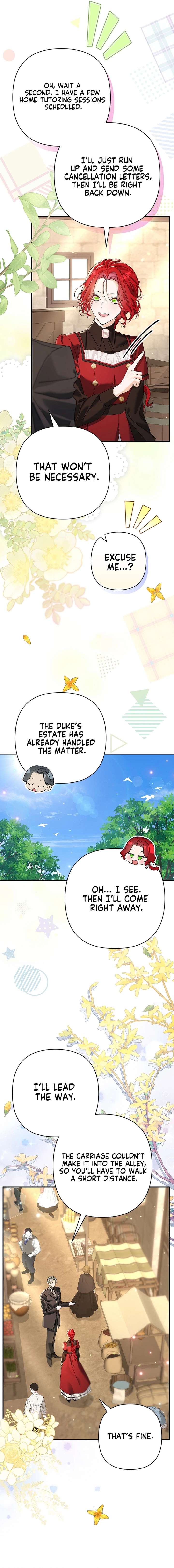 I Faked a Pregnancy, but My Husband Returned Chapter 4 - Page 6