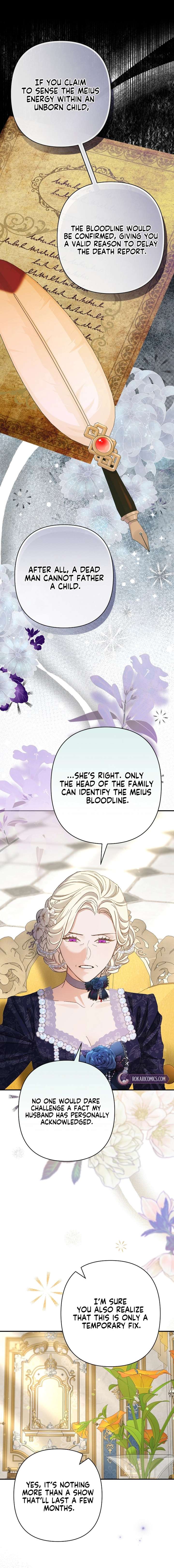 I Faked a Pregnancy, but My Husband Returned Chapter 4 - Page 11