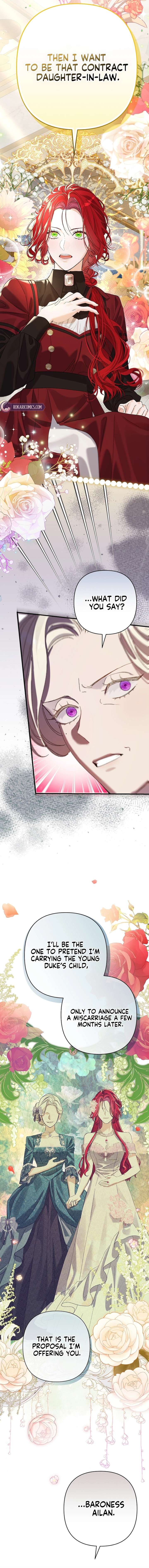 I Faked a Pregnancy, but My Husband Returned Chapter 4 - Page 13
