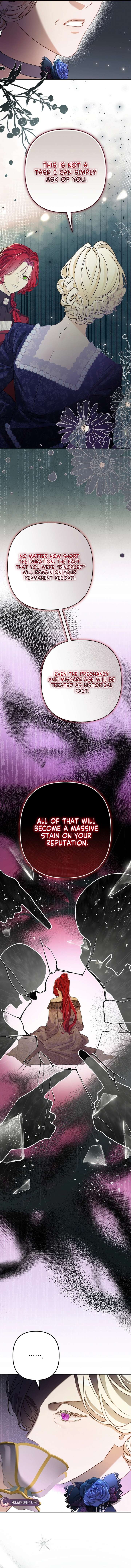 I Faked a Pregnancy, but My Husband Returned Chapter 4 - Page 14