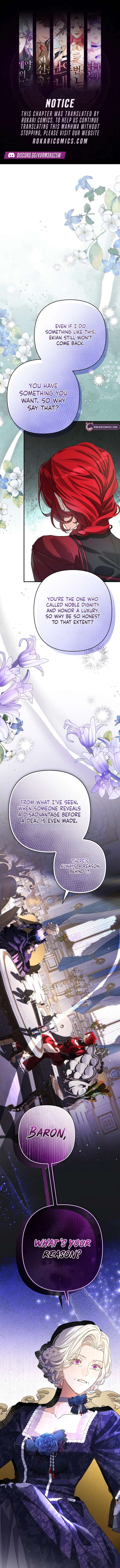 I Faked a Pregnancy, but My Husband Returned Chapter 5 - Page 1