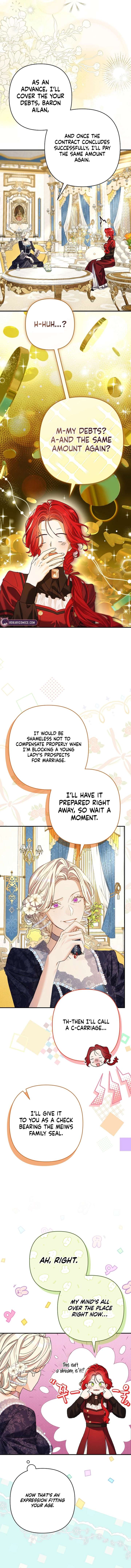 I Faked a Pregnancy, but My Husband Returned Chapter 5 - Page 6