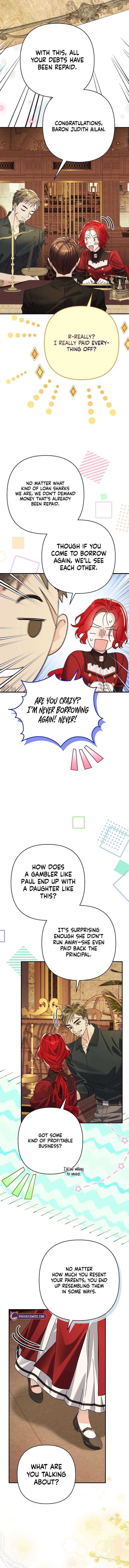I Faked a Pregnancy, but My Husband Returned Chapter 5 - Page 9