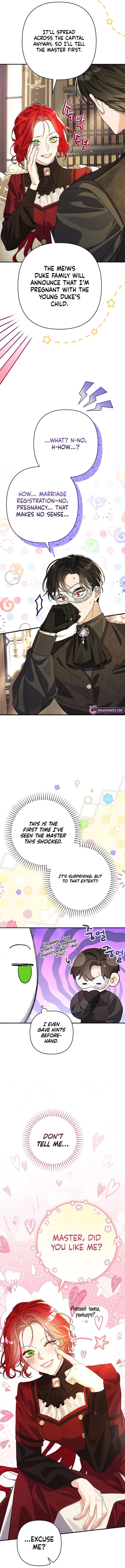 I Faked a Pregnancy, but My Husband Returned Chapter 5 - Page 13