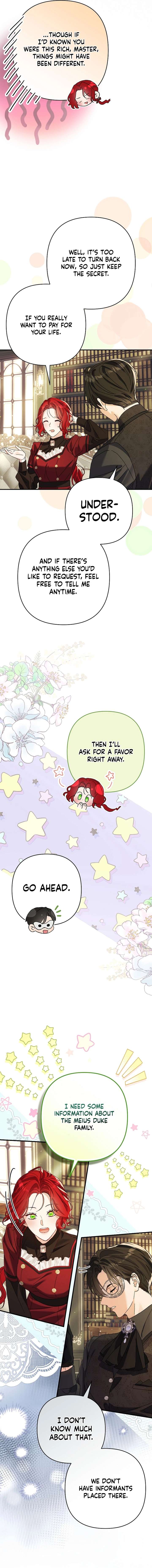 I Faked a Pregnancy, but My Husband Returned Chapter 5 - Page 19