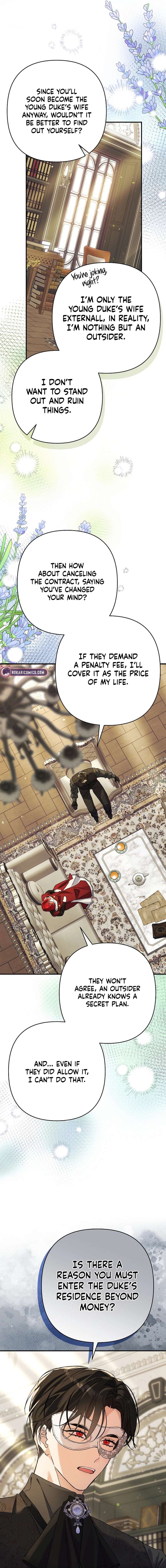 I Faked a Pregnancy, but My Husband Returned Chapter 5 - Page 20