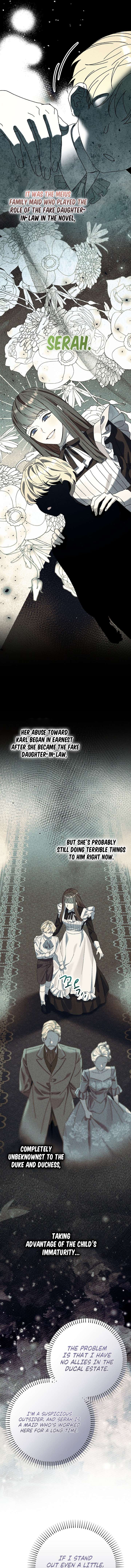 I Faked a Pregnancy, but My Husband Returned Chapter 6 - Page 2
