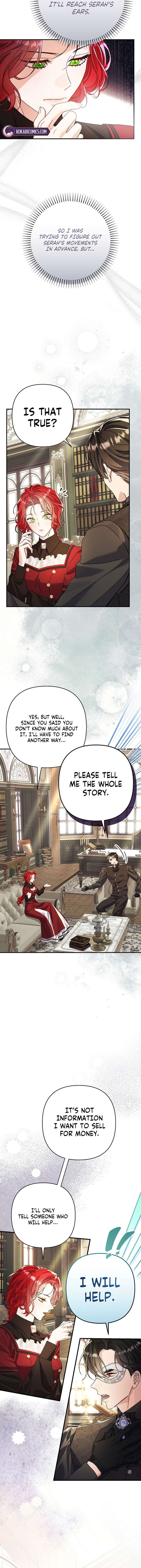 I Faked a Pregnancy, but My Husband Returned Chapter 6 - Page 3