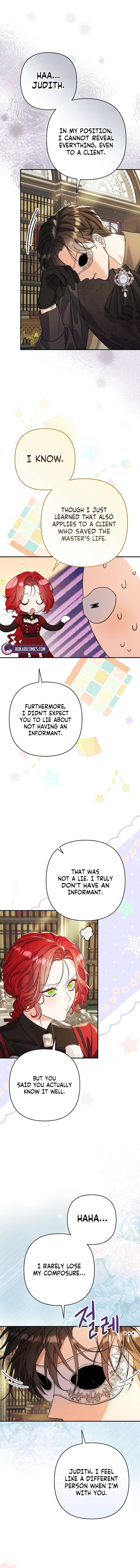 I Faked a Pregnancy, but My Husband Returned Chapter 6 - Page 5