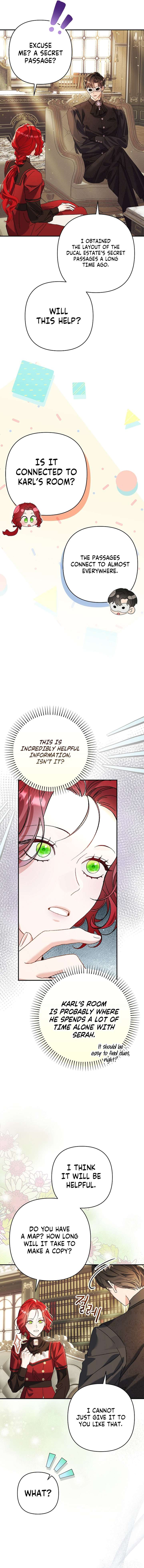 I Faked a Pregnancy, but My Husband Returned Chapter 6 - Page 7