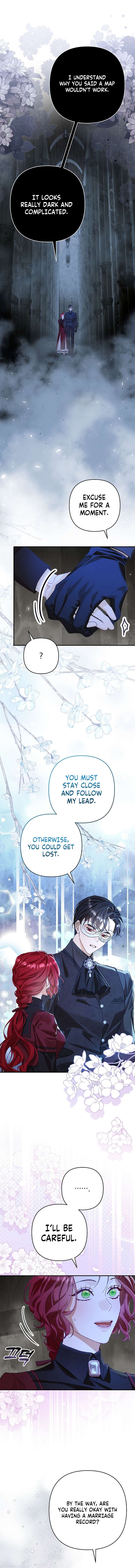 I Faked a Pregnancy, but My Husband Returned Chapter 6 - Page 12