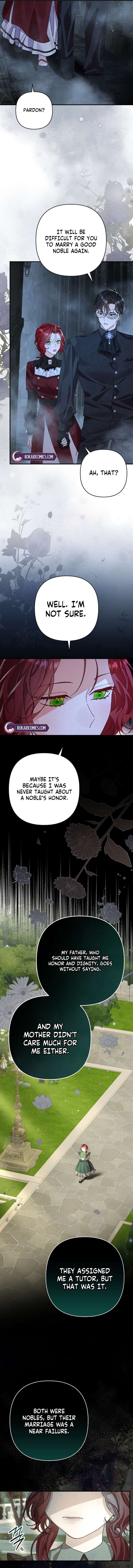 I Faked a Pregnancy, but My Husband Returned Chapter 6 - Page 13