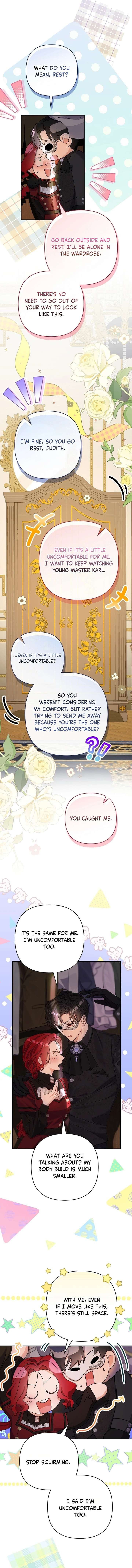 I Faked a Pregnancy, but My Husband Returned Chapter 7 - Page 3