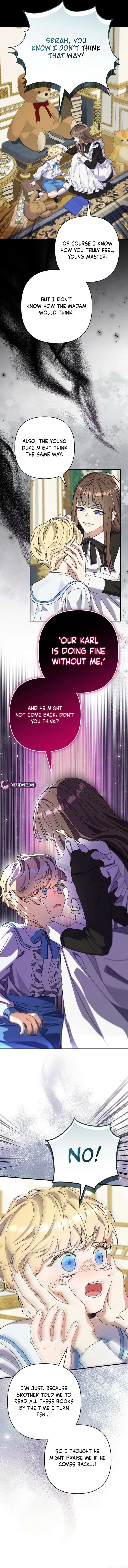 I Faked a Pregnancy, but My Husband Returned Chapter 7 - Page 14
