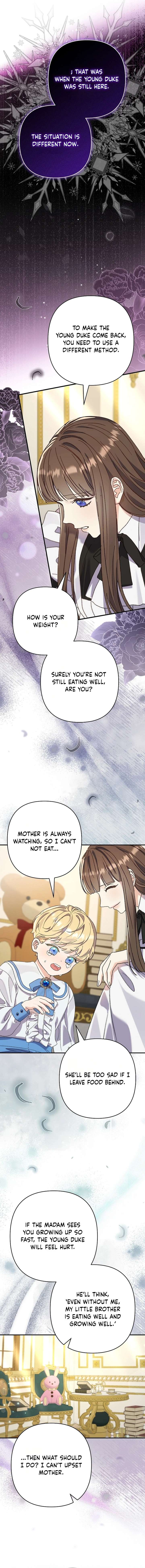 I Faked a Pregnancy, but My Husband Returned Chapter 7 - Page 15