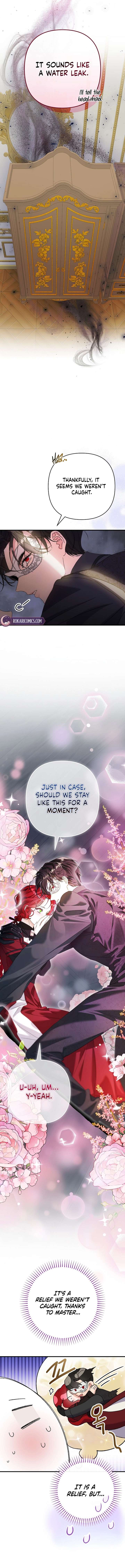 I Faked a Pregnancy, but My Husband Returned Chapter 8 - Page 2