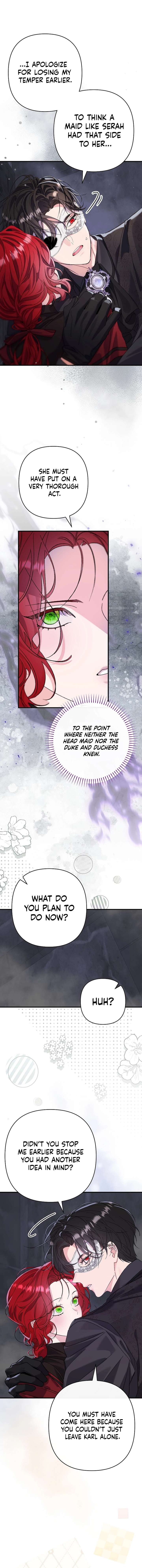 I Faked a Pregnancy, but My Husband Returned Chapter 8 - Page 3