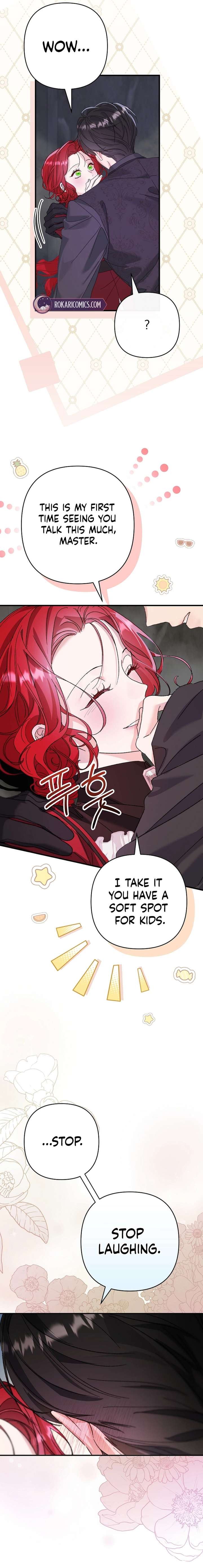 I Faked a Pregnancy, but My Husband Returned Chapter 8 - Page 4