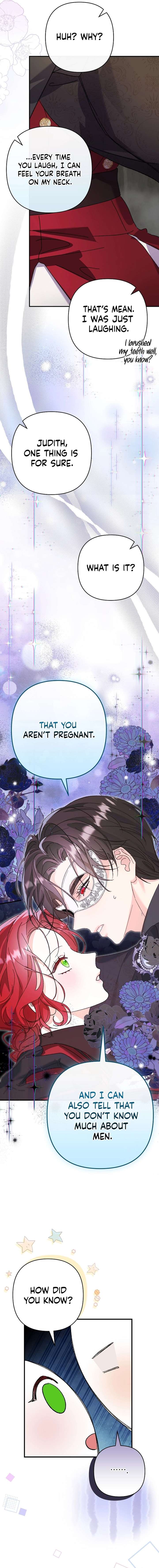 I Faked a Pregnancy, but My Husband Returned Chapter 8 - Page 5