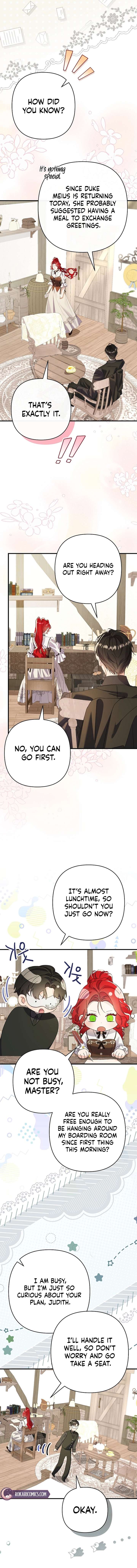 I Faked a Pregnancy, but My Husband Returned Chapter 8 - Page 8