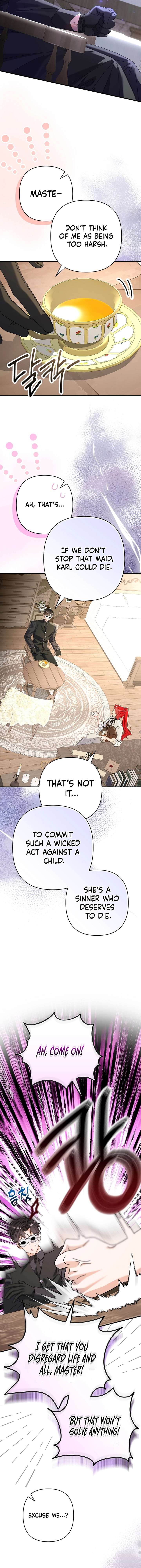 I Faked a Pregnancy, but My Husband Returned Chapter 8 - Page 10