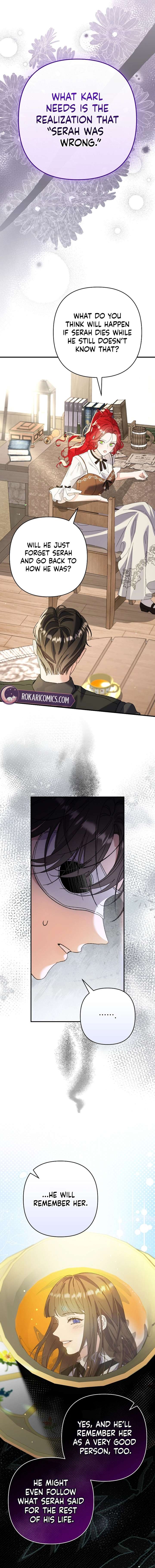 I Faked a Pregnancy, but My Husband Returned Chapter 8 - Page 11