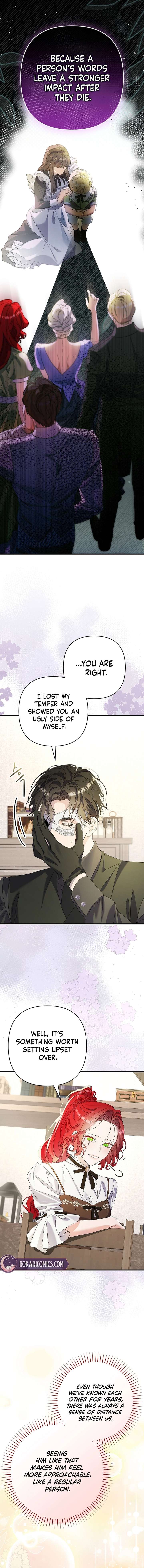 I Faked a Pregnancy, but My Husband Returned Chapter 8 - Page 12