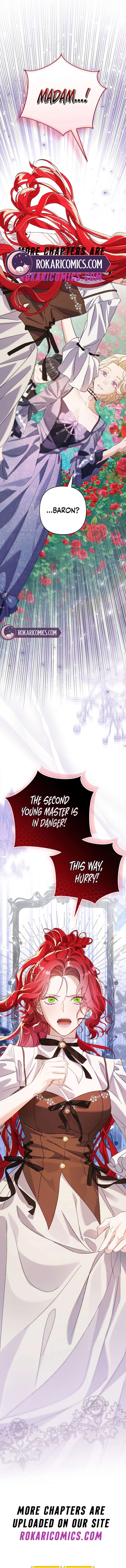 I Faked a Pregnancy, but My Husband Returned Chapter 8 - Page 20