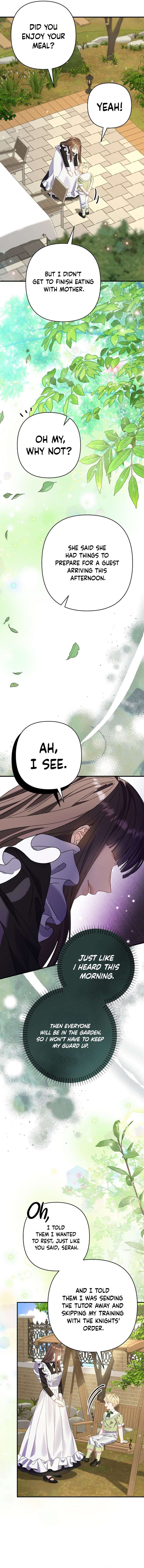 I Faked a Pregnancy, but My Husband Returned Chapter 9 - Page 2