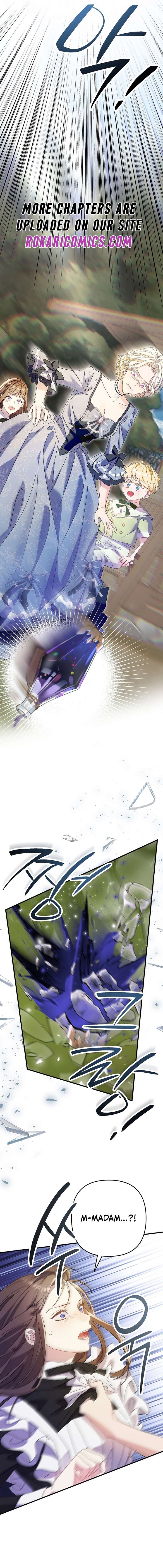 I Faked a Pregnancy, but My Husband Returned Chapter 9 - Page 9