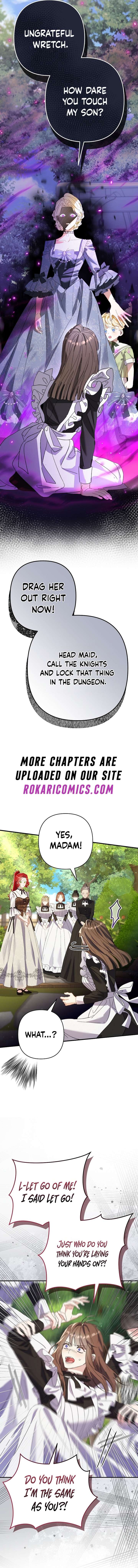 I Faked a Pregnancy, but My Husband Returned Chapter 9 - Page 11