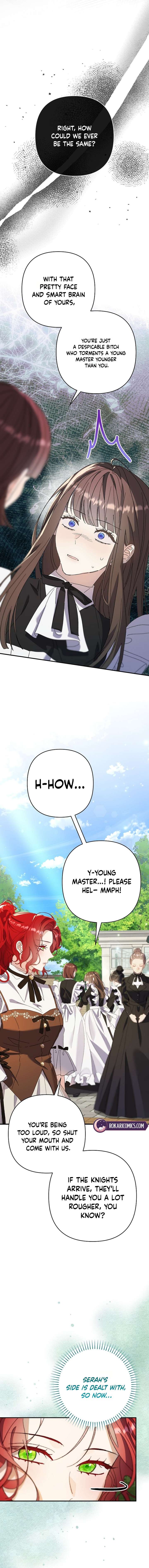 I Faked a Pregnancy, but My Husband Returned Chapter 9 - Page 12