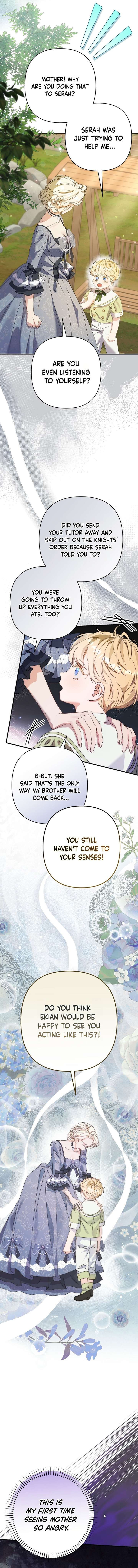 I Faked a Pregnancy, but My Husband Returned Chapter 9 - Page 13