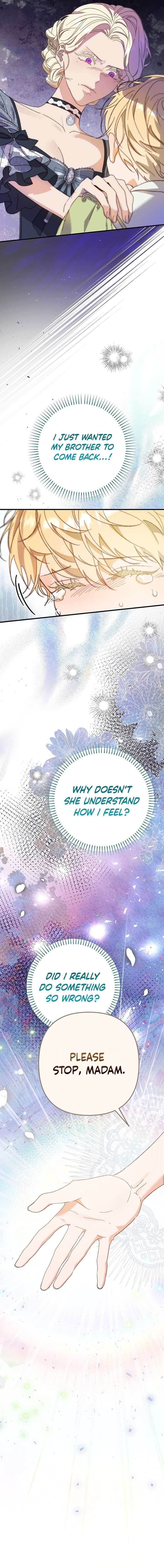 I Faked a Pregnancy, but My Husband Returned Chapter 9 - Page 14