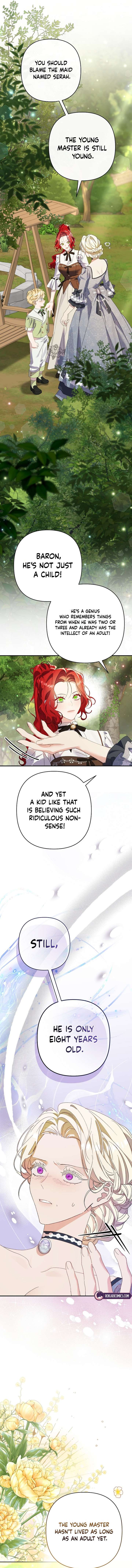 I Faked a Pregnancy, but My Husband Returned Chapter 9 - Page 15