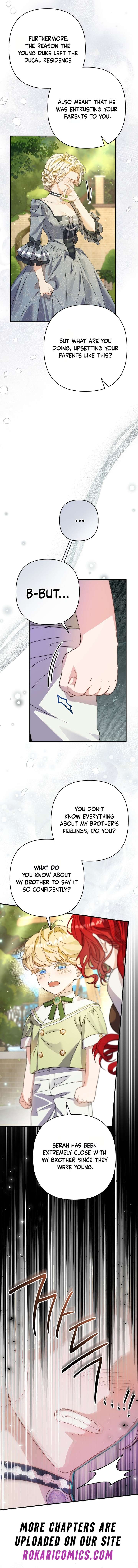 I Faked a Pregnancy, but My Husband Returned Chapter 9 - Page 18