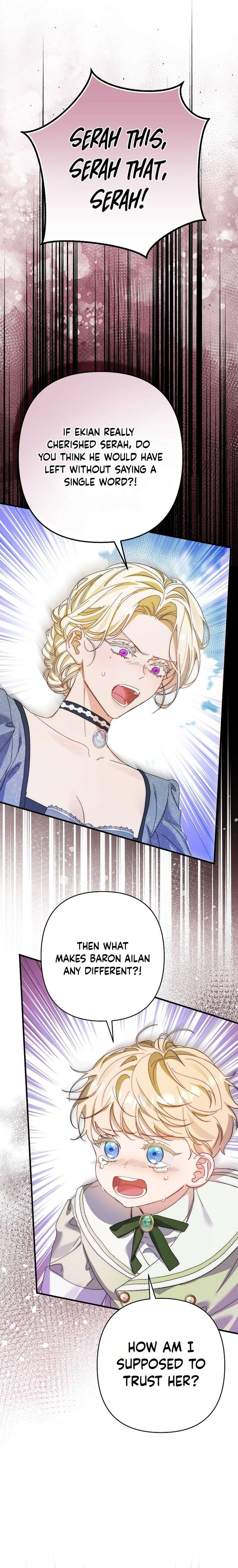 I Faked a Pregnancy, but My Husband Returned Chapter 9 - Page 19