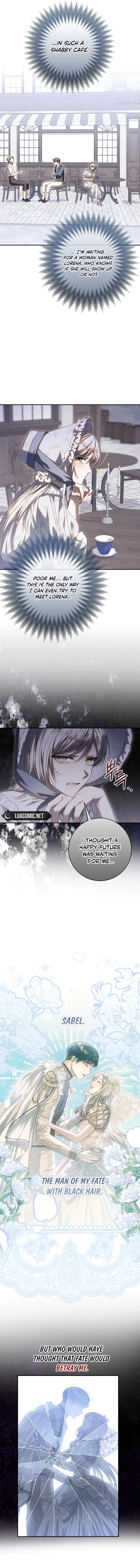 I Grabbed The Leash Of The Blind Beast Chapter 18 - Page 7