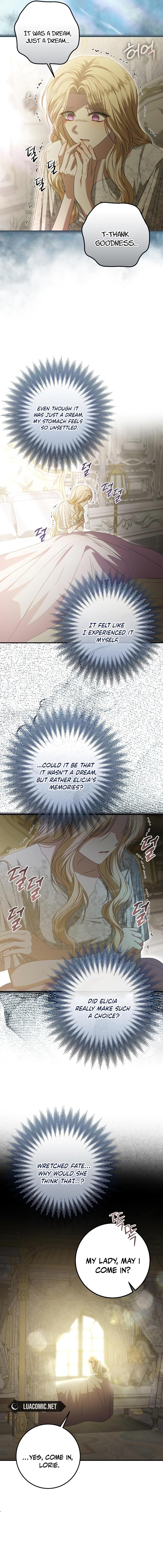 I Grabbed The Leash Of The Blind Beast Chapter 31 - Page 6