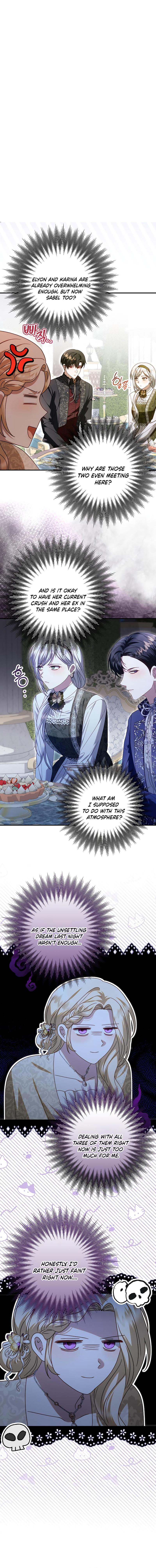 I Grabbed The Leash Of The Blind Beast Chapter 31 - Page 10