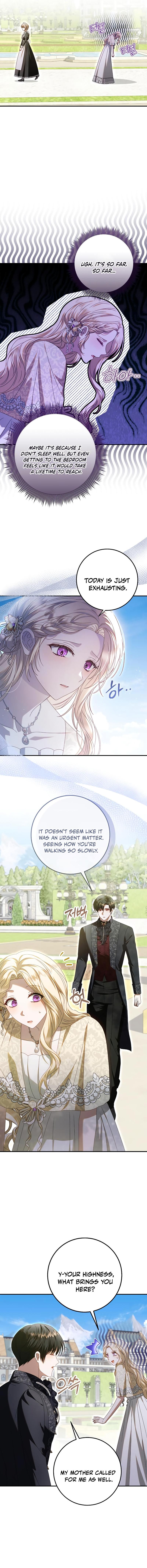 I Grabbed The Leash Of The Blind Beast Chapter 31 - Page 12