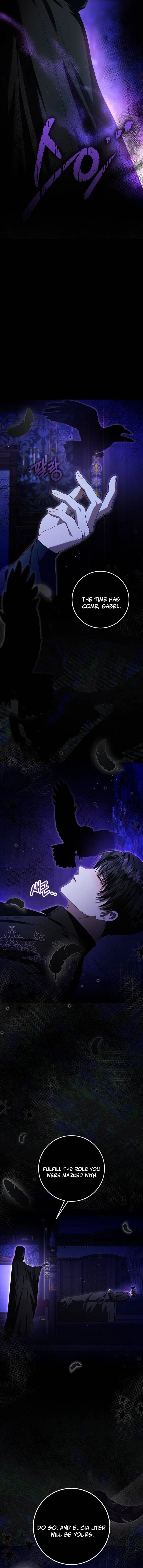 I Grabbed The Leash Of The Blind Beast Chapter 36 - Page 5