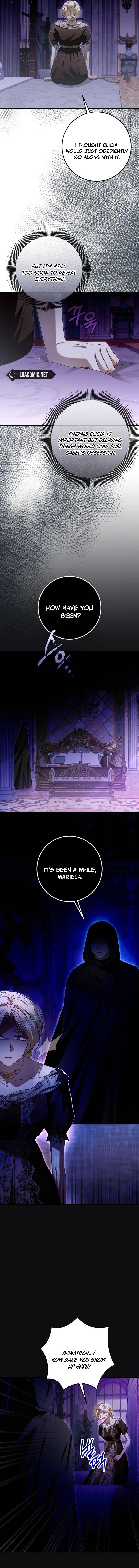 I Grabbed The Leash Of The Blind Beast Chapter 36 - Page 14