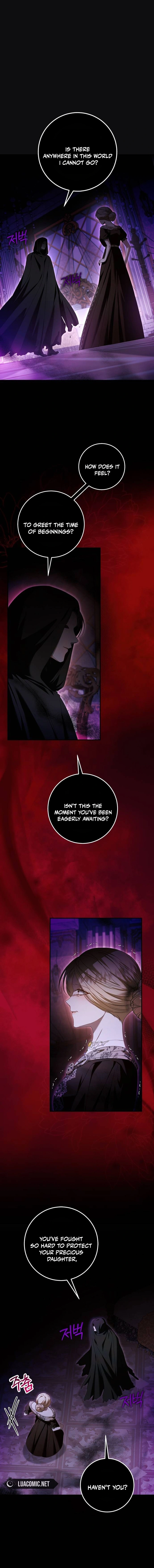 I Grabbed The Leash Of The Blind Beast Chapter 36 - Page 15
