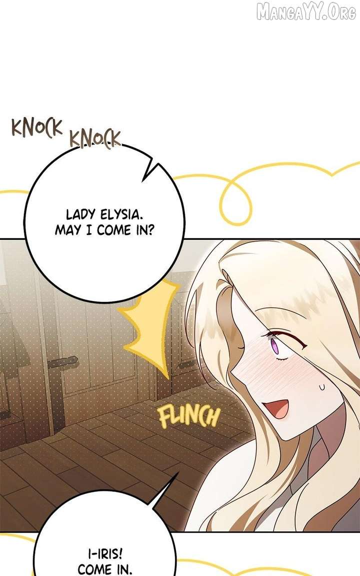 I Grabbed The Leash Of The Blind Beast Chapter 58 - Page 95