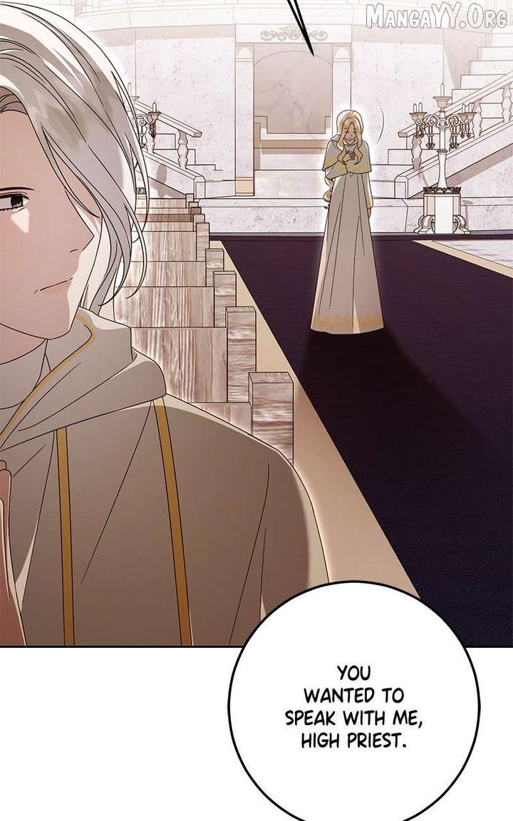 I Grabbed The Leash Of The Blind Beast Chapter 58 - Page 104