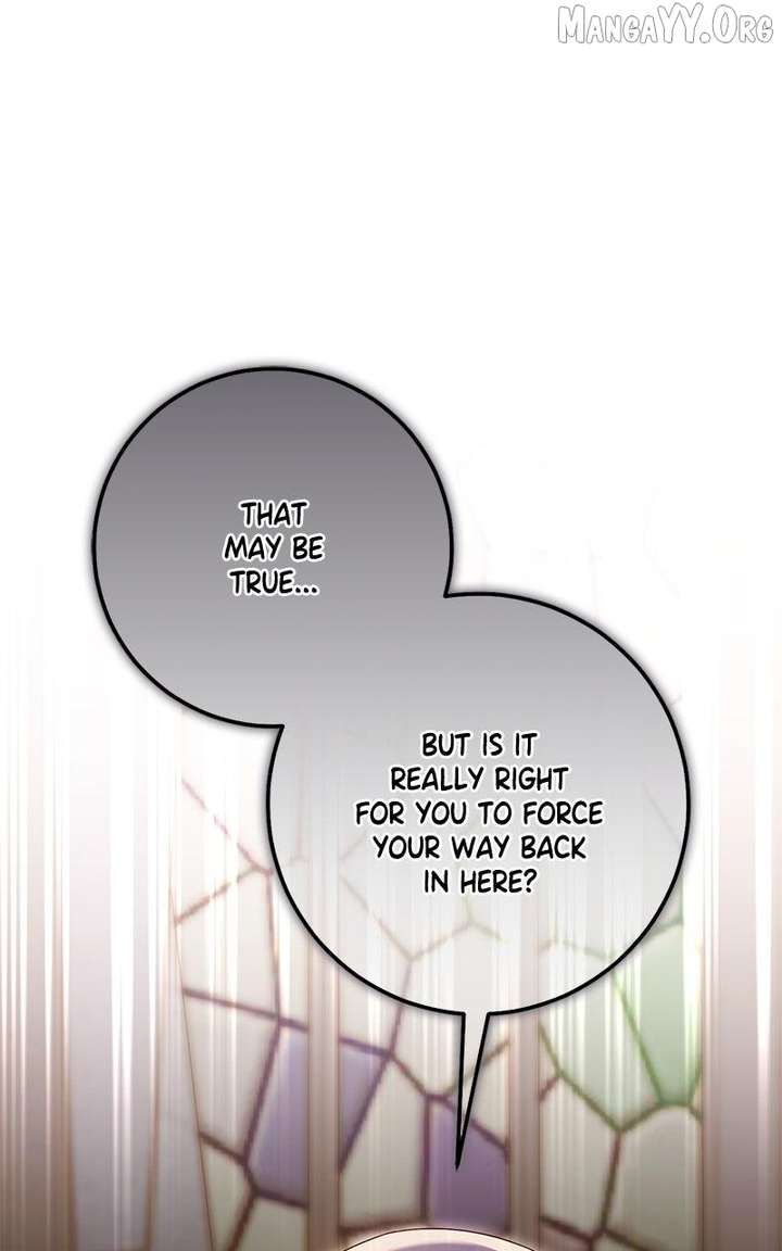 I Grabbed The Leash Of The Blind Beast Chapter 58 - Page 108