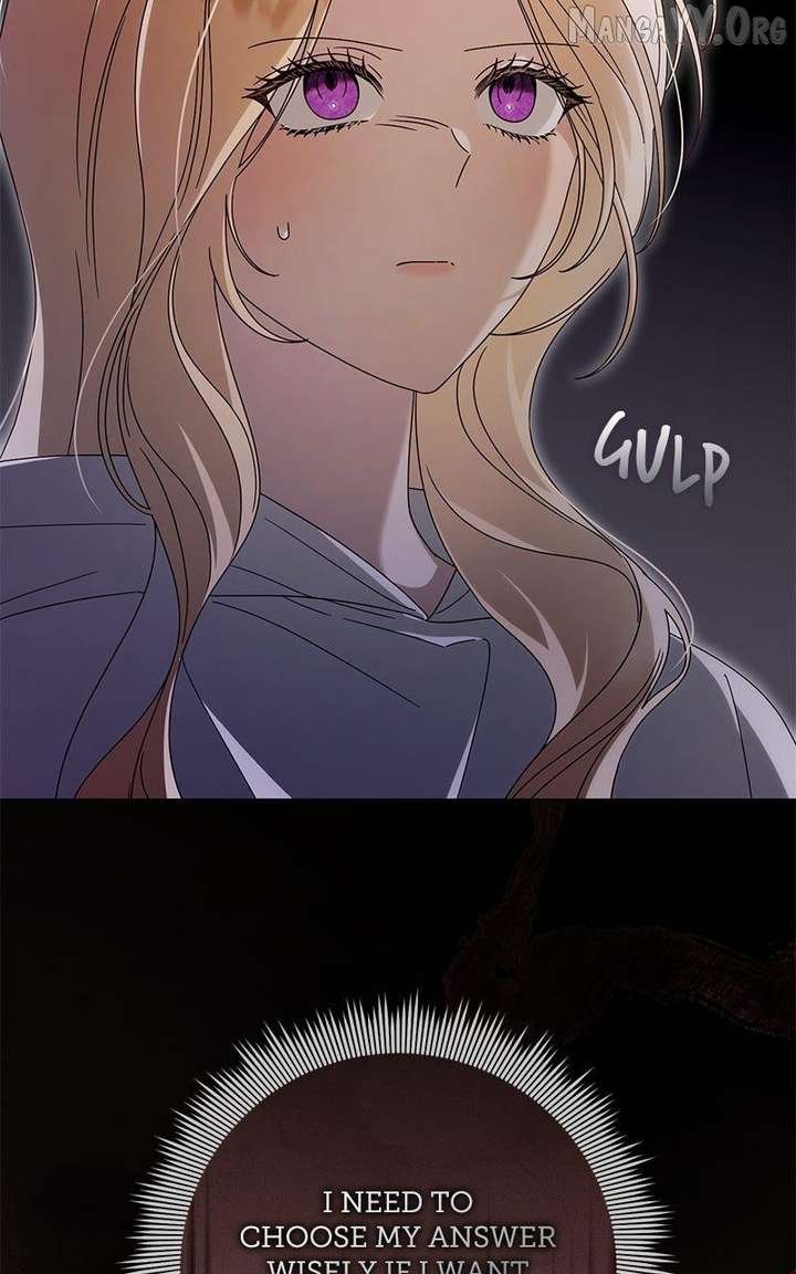 I Grabbed The Leash Of The Blind Beast Chapter 58 - Page 111